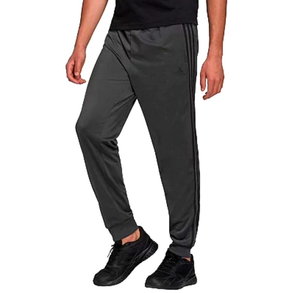 EUC ADIDAS PrimeGreen 3-Stripe Jogger Track Pants